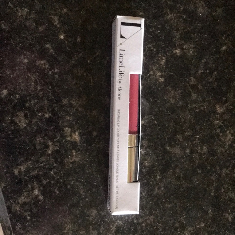 Limelife wedding cake enduring lip color